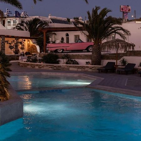 Happy Apartments Mykonos Mykonos Town Ngoại thất bức ảnh
