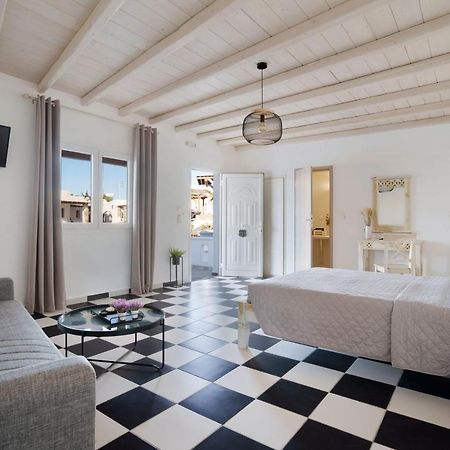 Happy Apartments Mykonos Mykonos Town Ngoại thất bức ảnh
