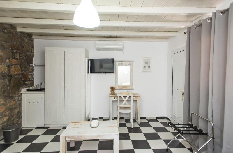 Happy Apartments Mykonos Mykonos Town Ngoại thất bức ảnh