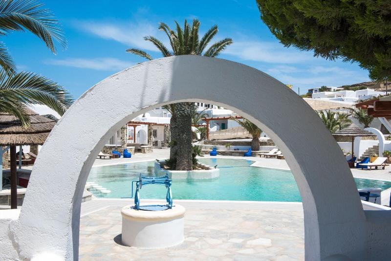 Happy Apartments Mykonos Mykonos Town Ngoại thất bức ảnh