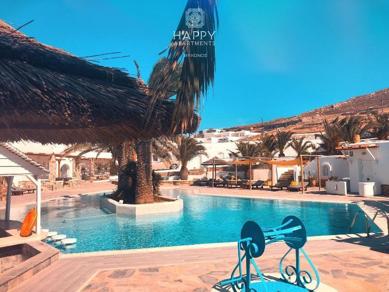 Happy Apartments Mykonos Mykonos Town Ngoại thất bức ảnh