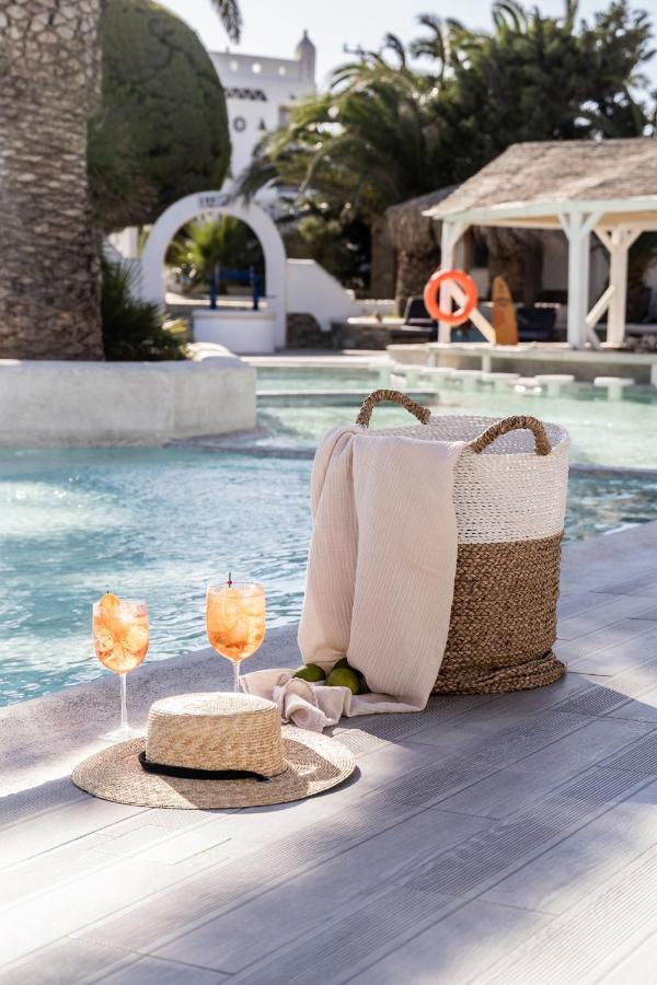Happy Apartments Mykonos Mykonos Town Ngoại thất bức ảnh