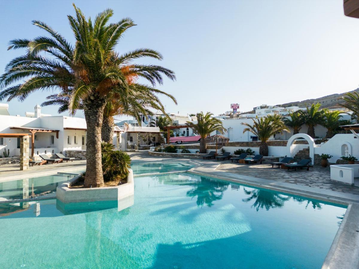 Happy Apartments Mykonos Mykonos Town Ngoại thất bức ảnh