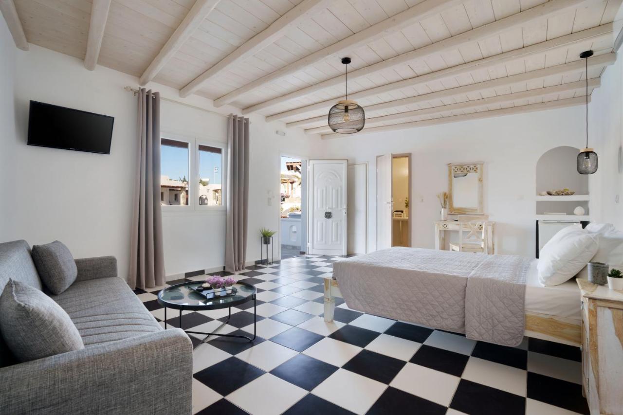 Happy Apartments Mykonos Mykonos Town Ngoại thất bức ảnh