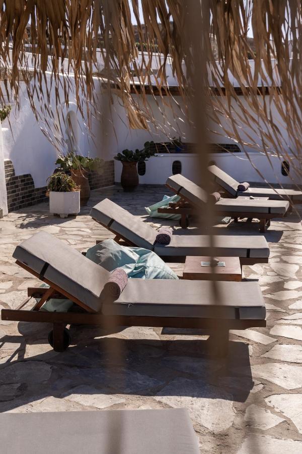 Happy Apartments Mykonos Mykonos Town Ngoại thất bức ảnh