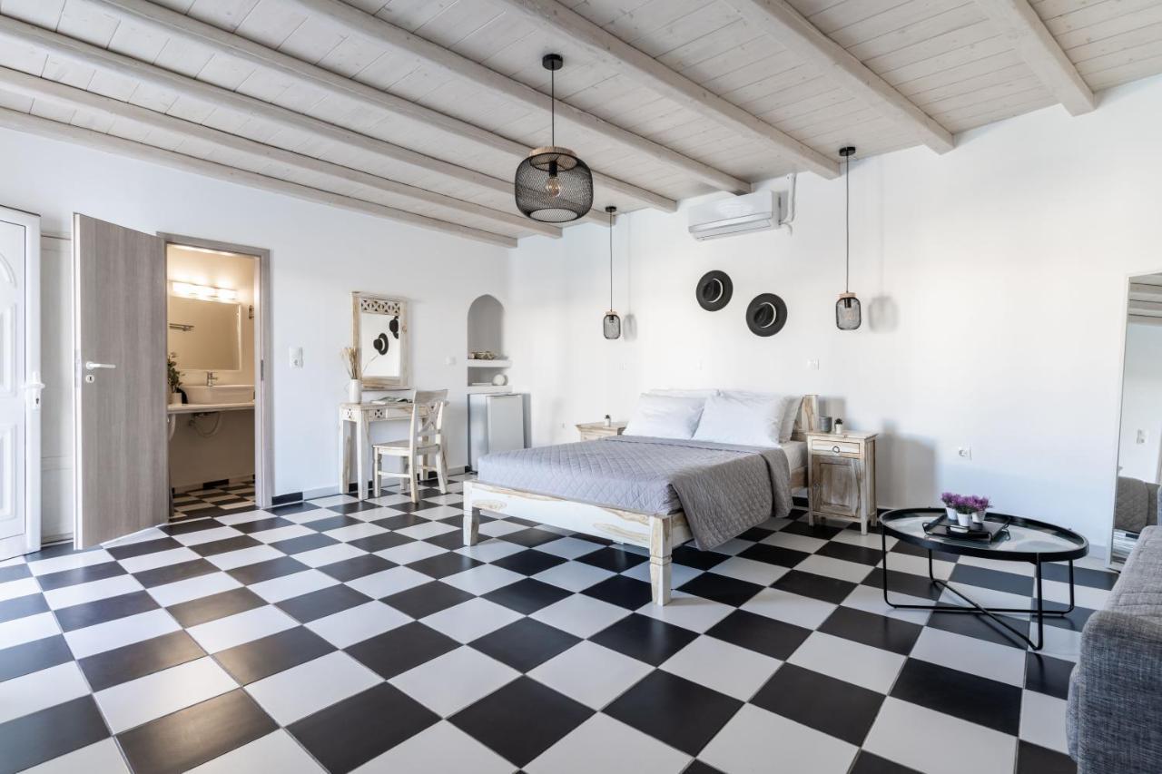 Happy Apartments Mykonos Mykonos Town Ngoại thất bức ảnh