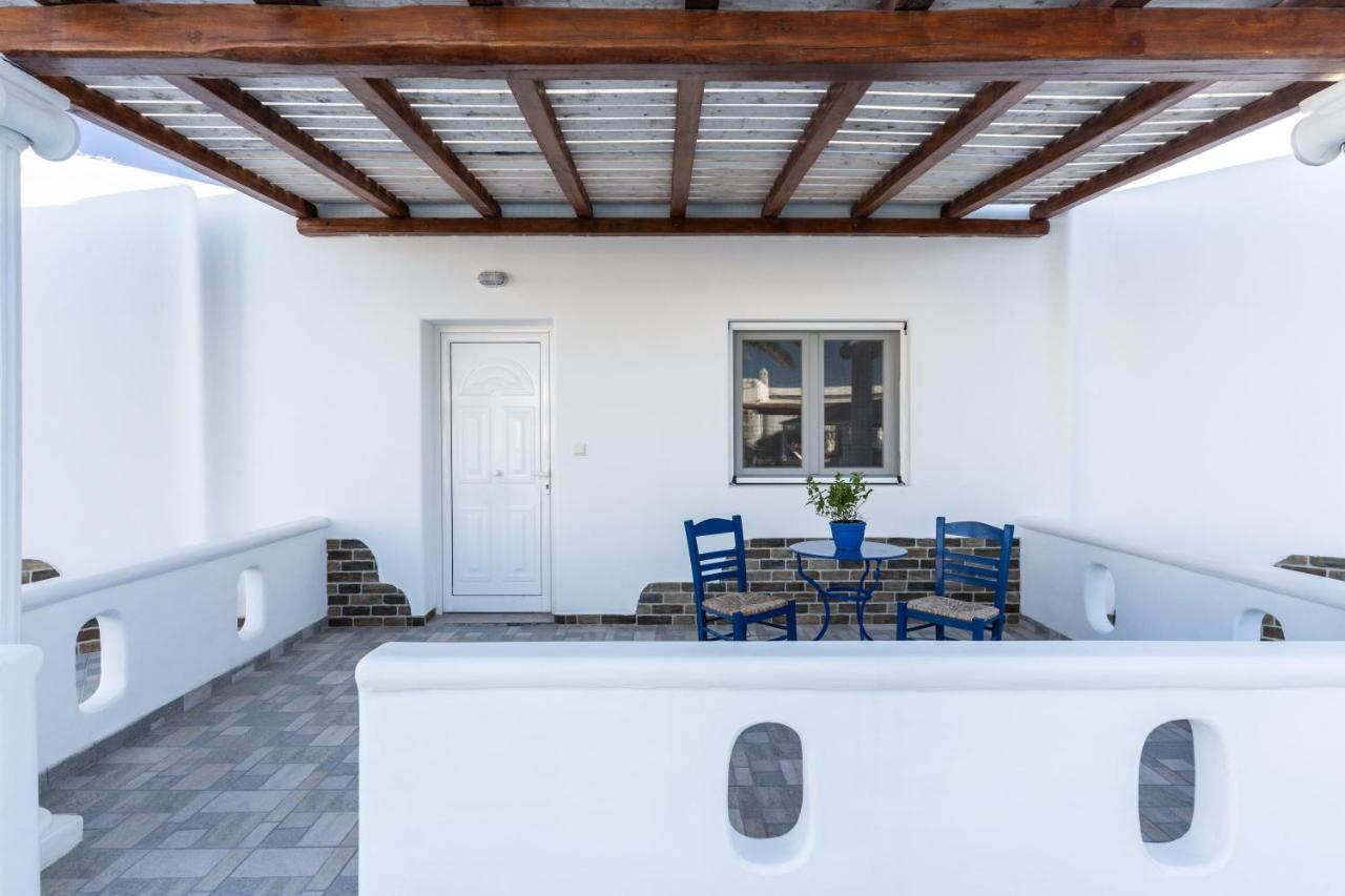 Happy Apartments Mykonos Mykonos Town Ngoại thất bức ảnh
