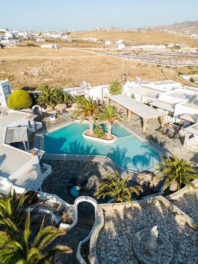 Happy Apartments Mykonos Mykonos Town Ngoại thất bức ảnh