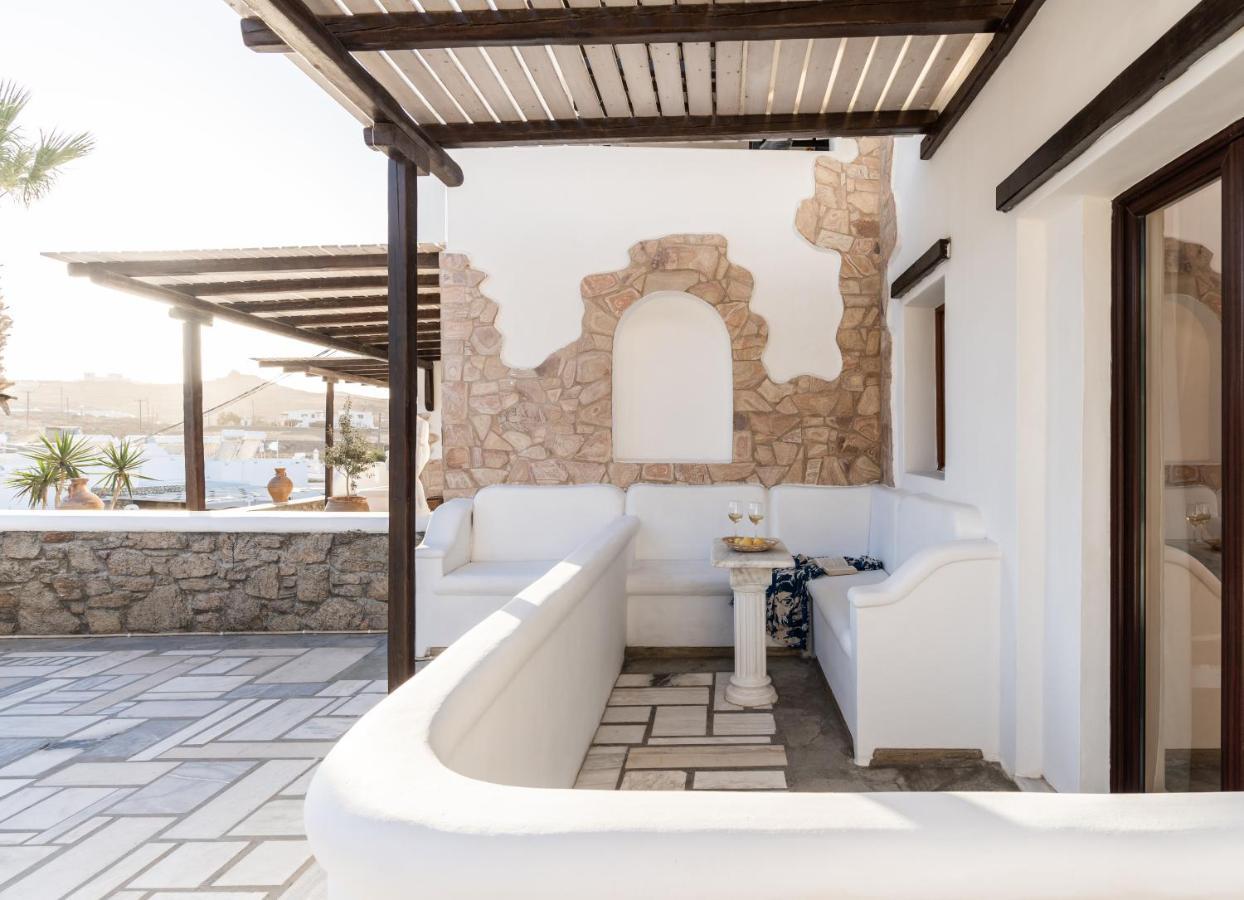Happy Apartments Mykonos Mykonos Town Ngoại thất bức ảnh