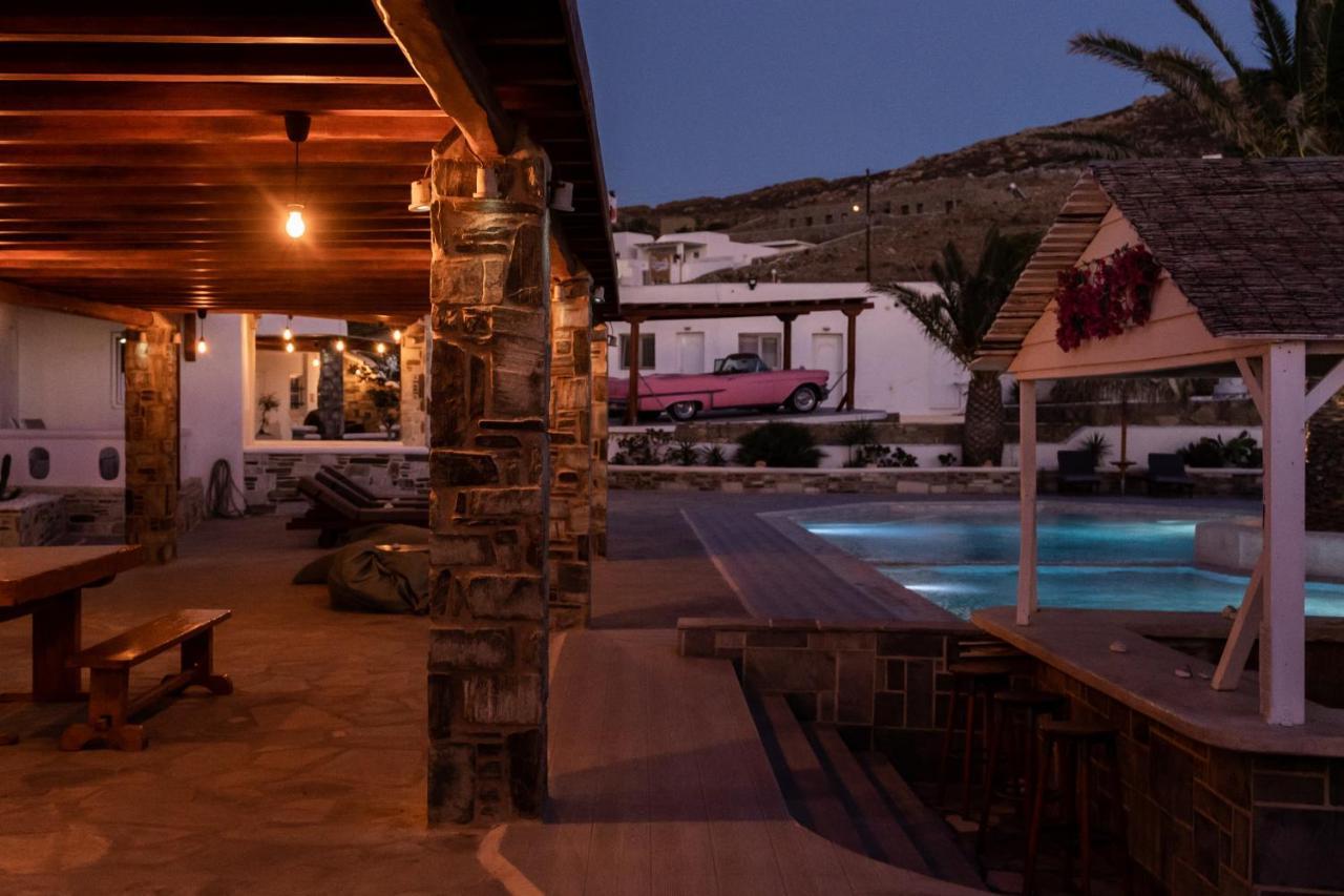 Happy Apartments Mykonos Mykonos Town Ngoại thất bức ảnh