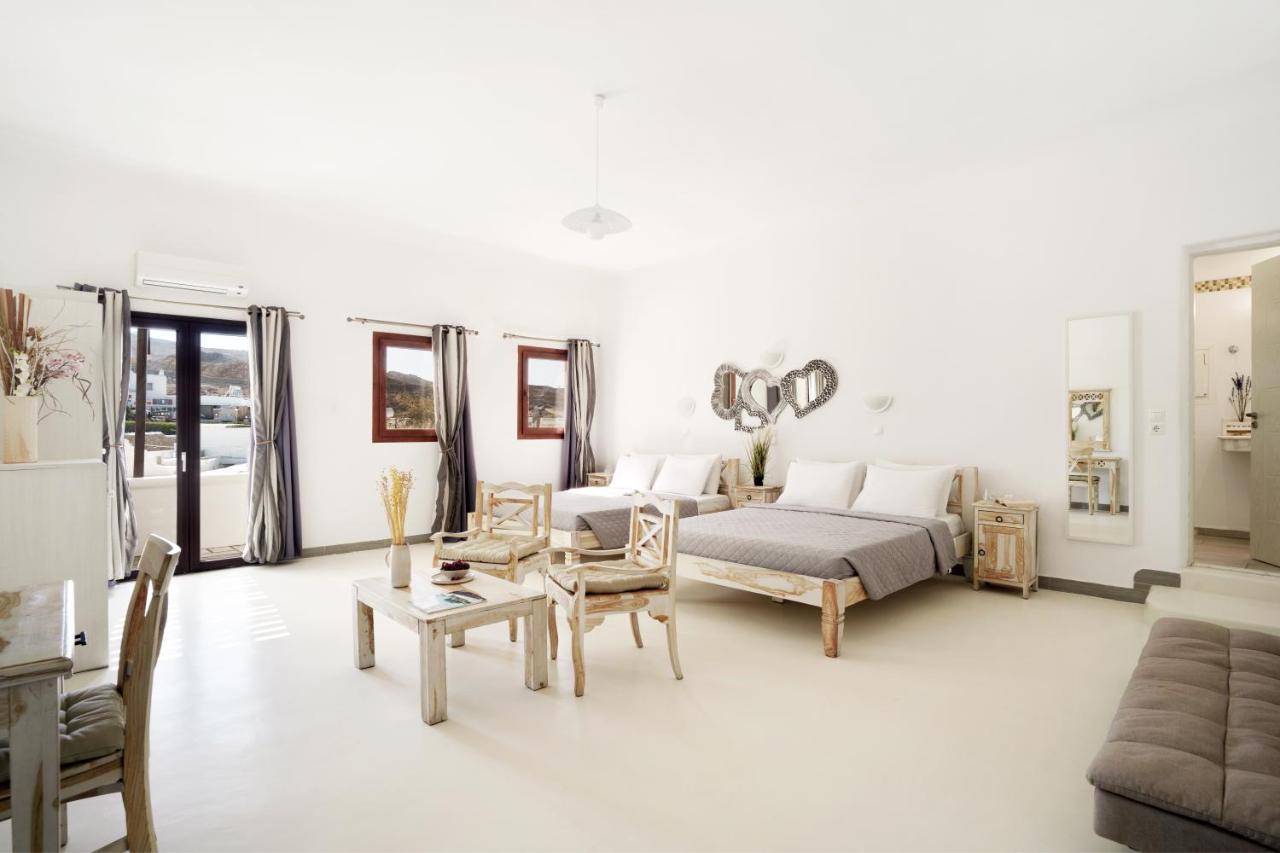 Happy Apartments Mykonos Mykonos Town Ngoại thất bức ảnh