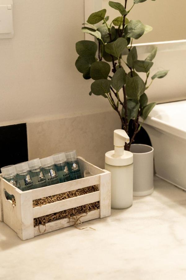 Happy Apartments Mykonos Mykonos Town Ngoại thất bức ảnh