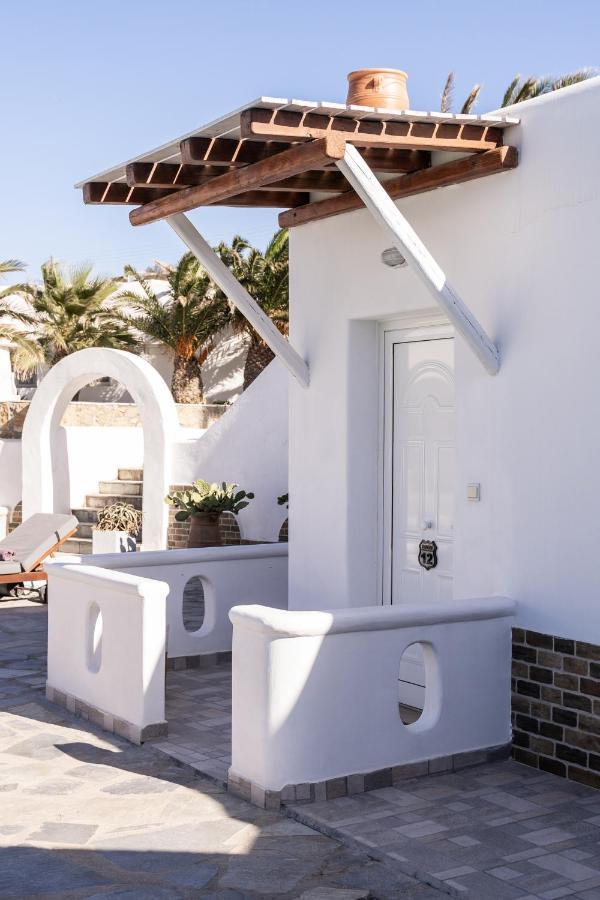 Happy Apartments Mykonos Mykonos Town Ngoại thất bức ảnh