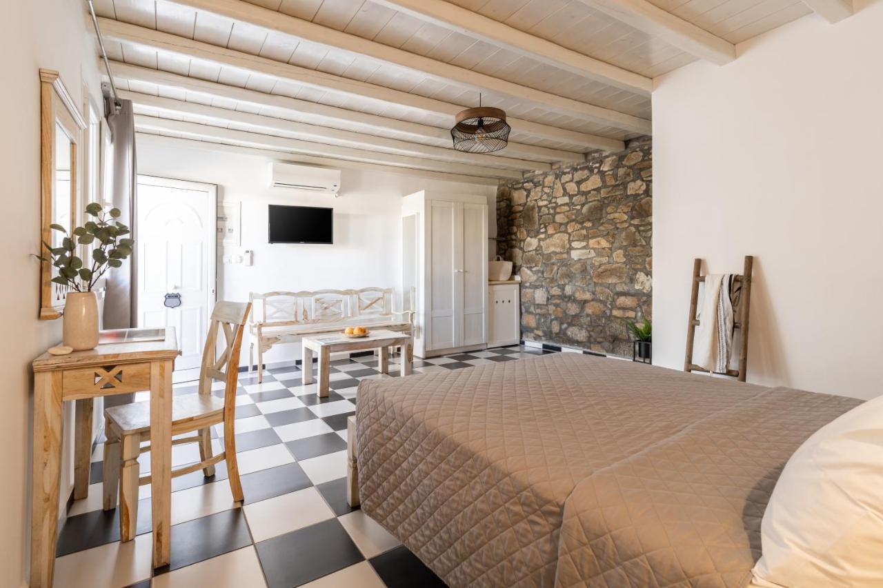 Happy Apartments Mykonos Mykonos Town Ngoại thất bức ảnh
