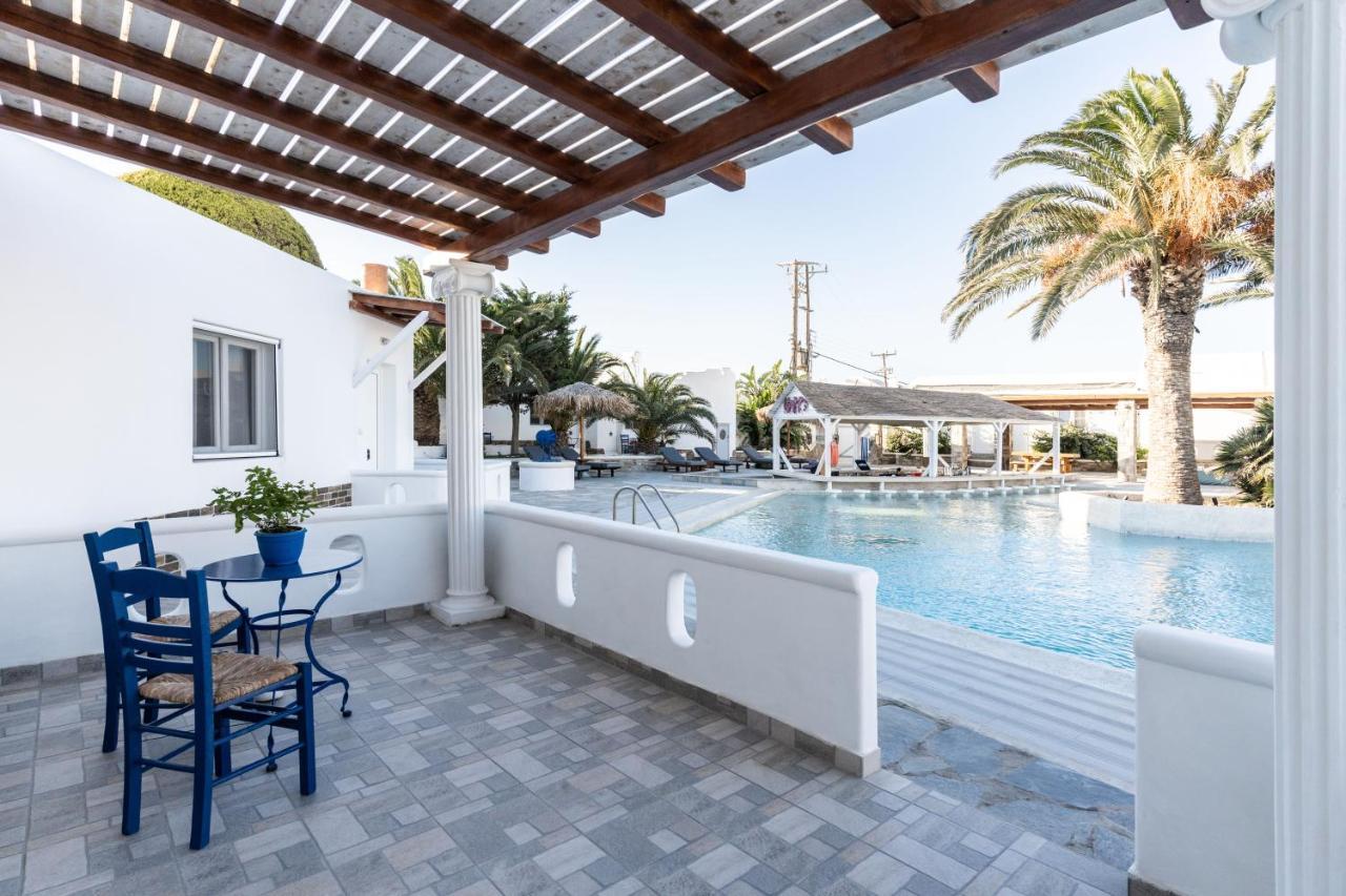 Happy Apartments Mykonos Mykonos Town Ngoại thất bức ảnh