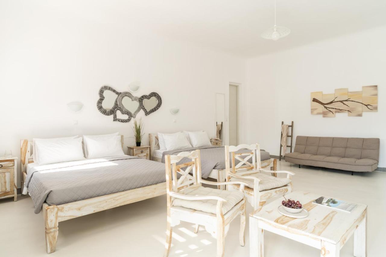 Happy Apartments Mykonos Mykonos Town Ngoại thất bức ảnh