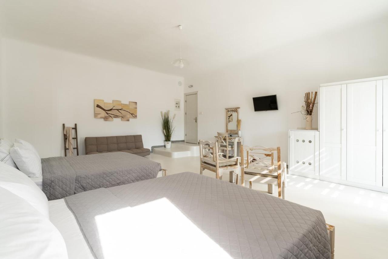 Happy Apartments Mykonos Mykonos Town Ngoại thất bức ảnh