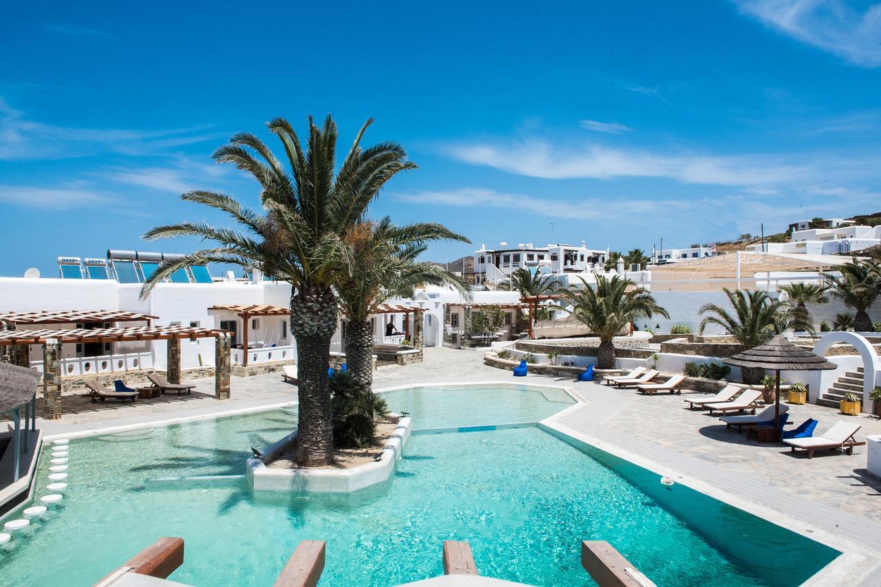 Happy Apartments Mykonos Mykonos Town Ngoại thất bức ảnh